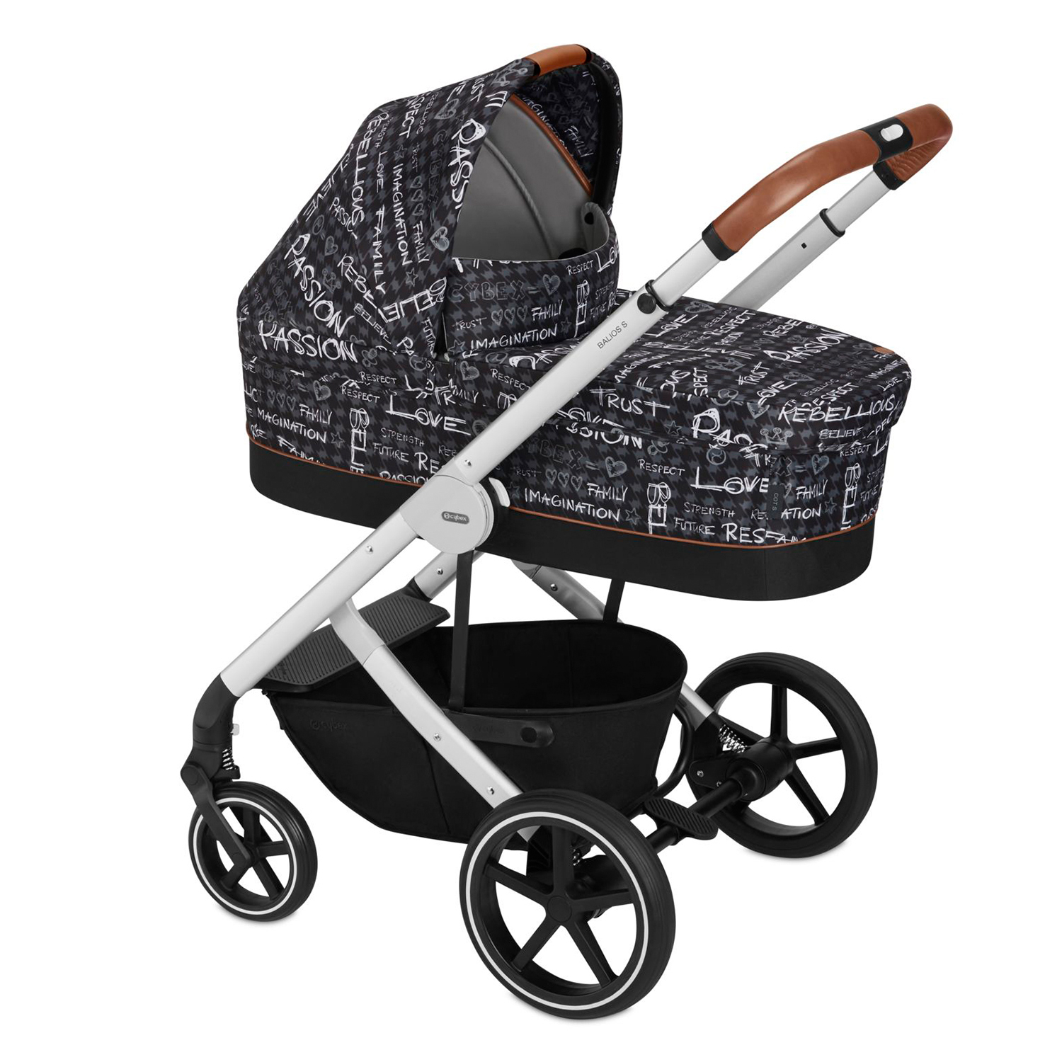 Спальный блок Cybex для коляски Balios S Cot S Fe Strength 519000609 - фото 4