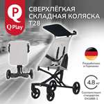 Коляска QPLAY t28