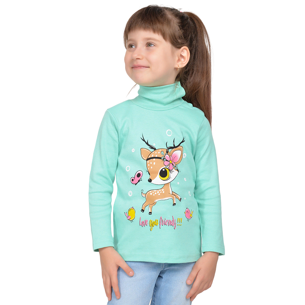 Водолазка BONITO KIDS 826065 - фото 6