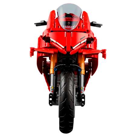 Конструктор детский LEGO Technic Мотоцикл Ducati Panigale V4 S