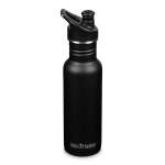 Бутылка Klean Kanteen Classic Narrow Sport 18oz (532 мл) Black