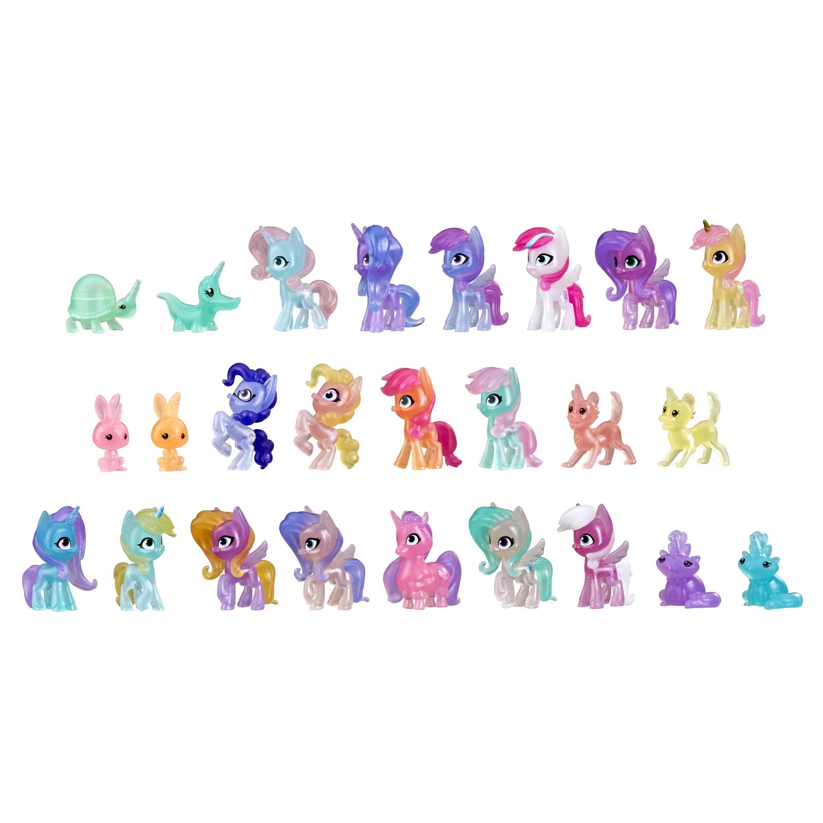 Набор игровой My Little Pony Пони Фильм Рождественский календарь F24475L0  купить по цене 1499 ₽ в интернет-магазине Детский мир