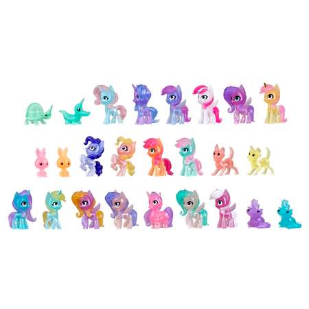 Набор игровой My Little Pony Пони Фильм Рождественский календарь F24475L0