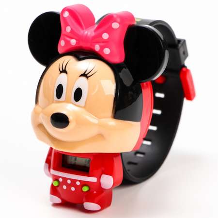 Часы Disney наручные электронные Минни Маус