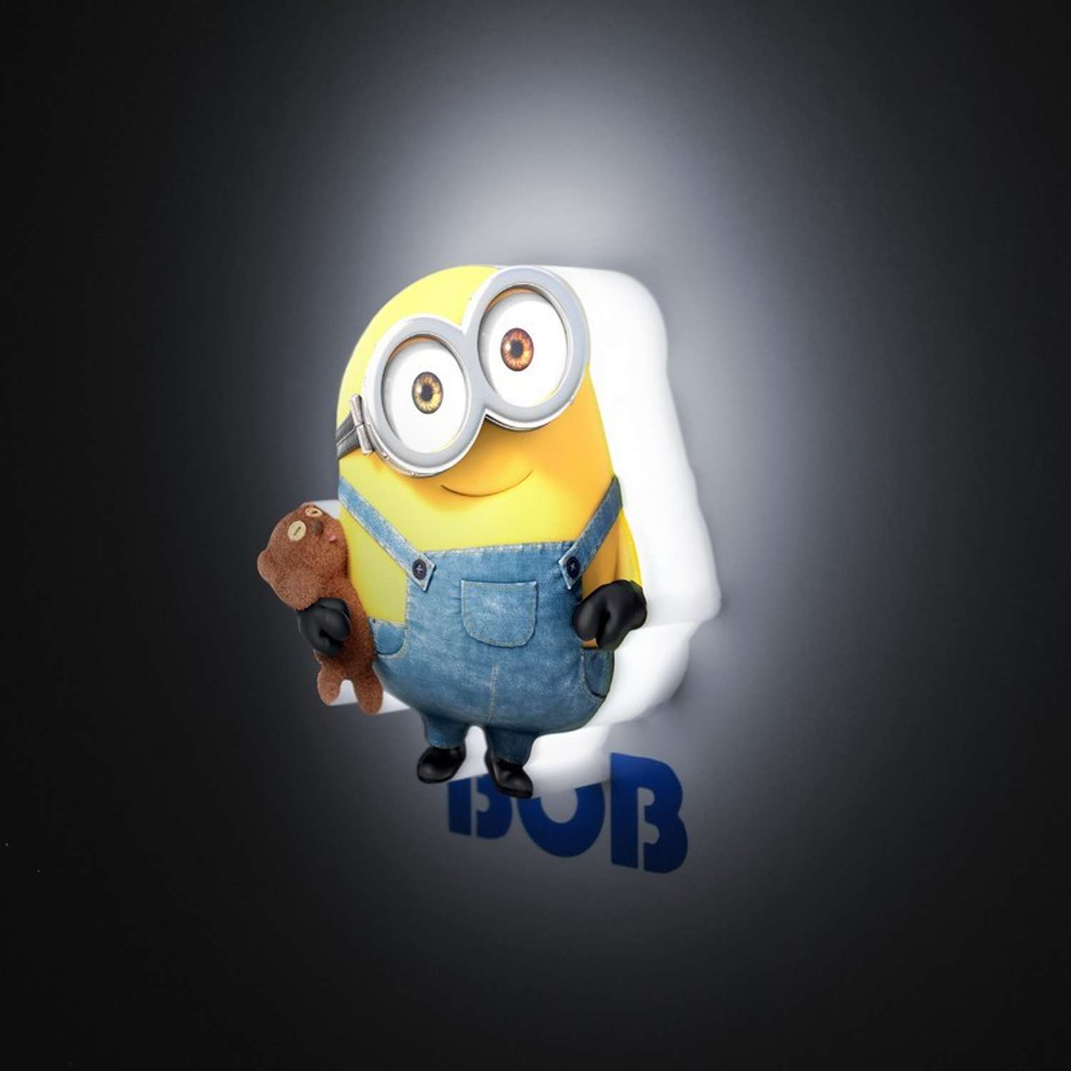 Светильник 3D 3DLightFx Bob Mini - фото 5