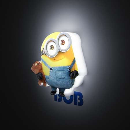 Светильник 3D 3DLightFx Bob Mini