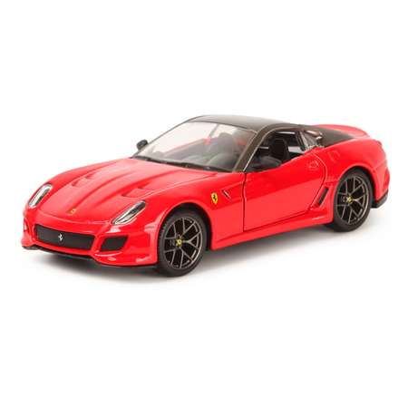 Машина BBurago 1:32 Ferrari 599 Red 18-44024