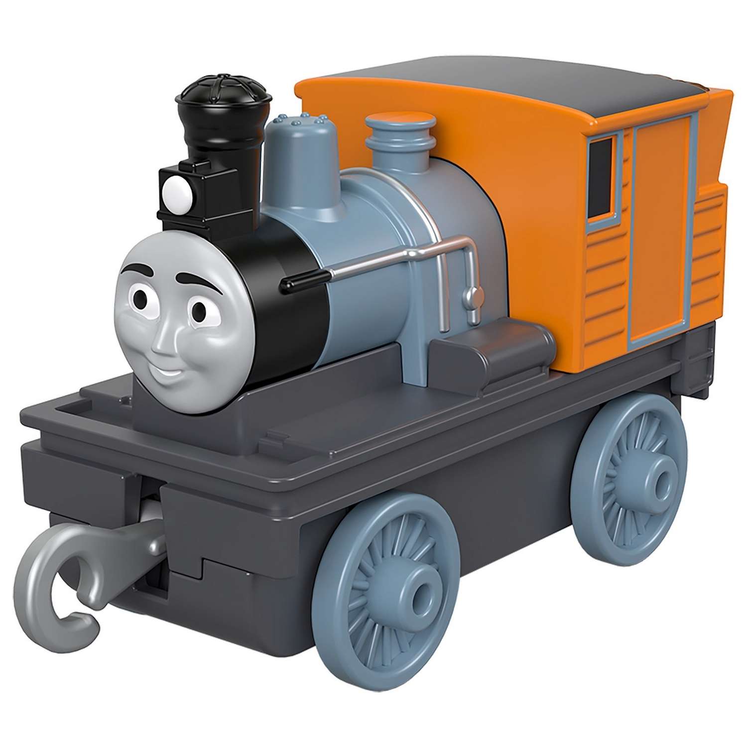Развивающая железная дорога Thomas and Friends GCK93 - фото 1