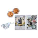 Фигурка-трансформер Bakugan S2 Mammoth White 6055868/20124289