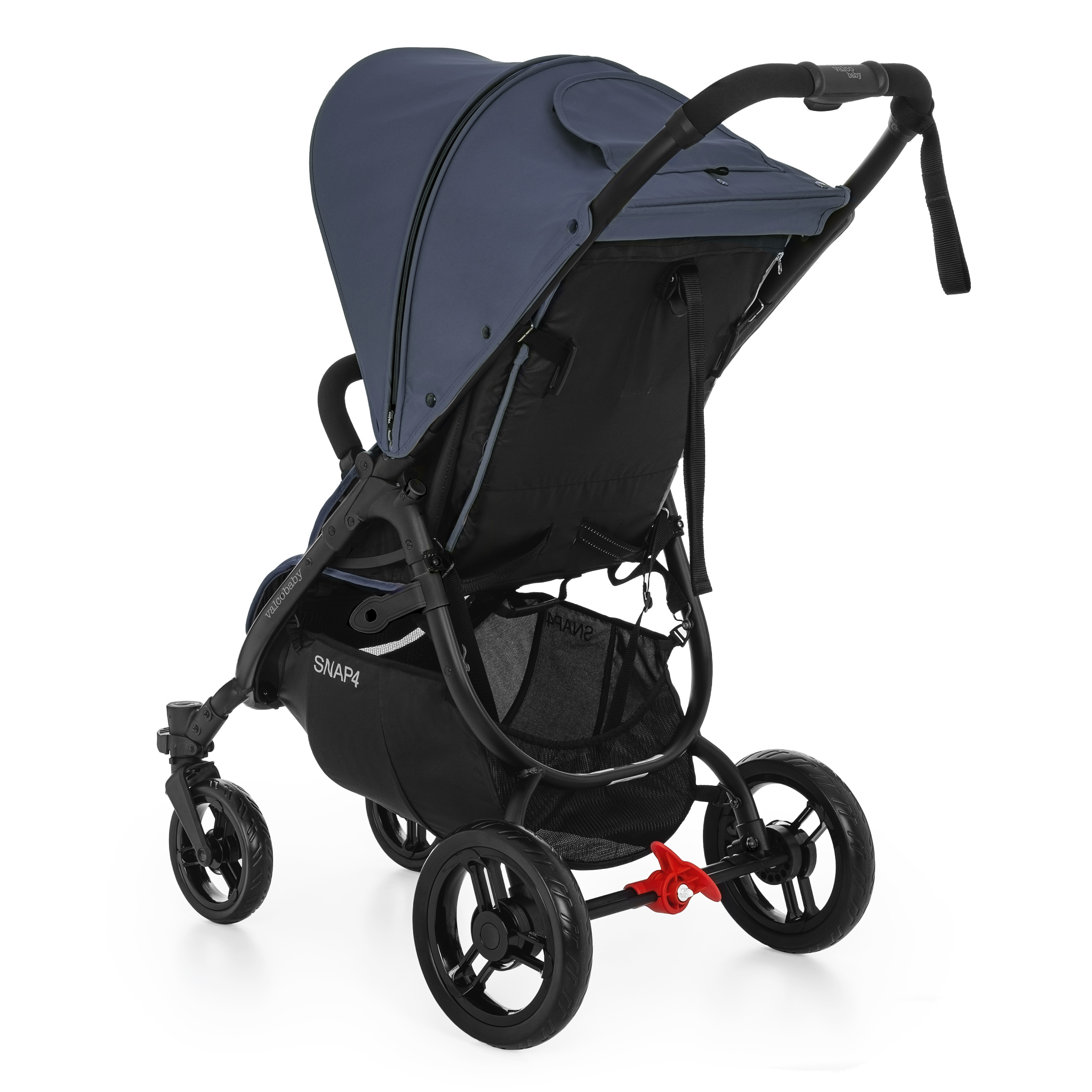 Прогулочная коляска Valco baby Snap 4 Deep Blue - фото 9