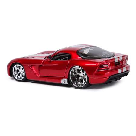 Машина BBurago 1:32 Dodge Viper Srt-10 18-42011