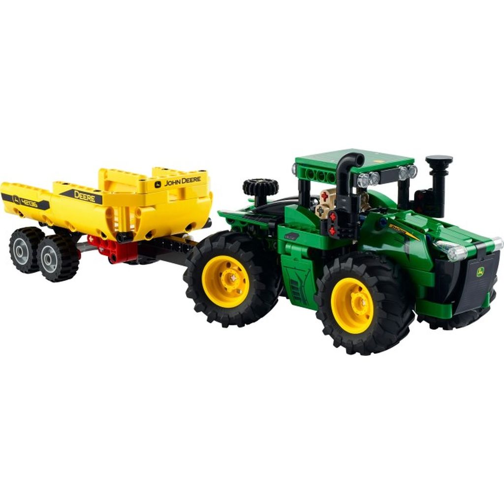 Конструктор LEGO Technic Farm-2022 42136 купить по цене 2999 ₽ в  интернет-магазине Детский мир