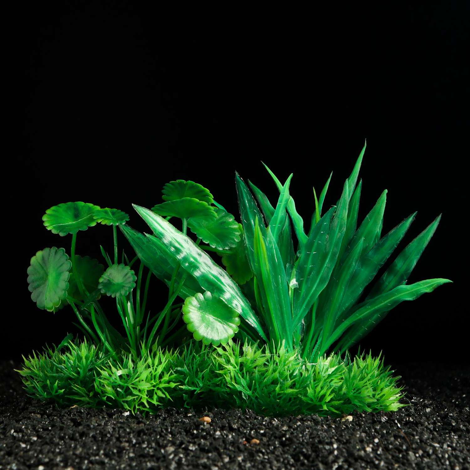 Растение для аквариума Пижон Аква 15 см - фото 2