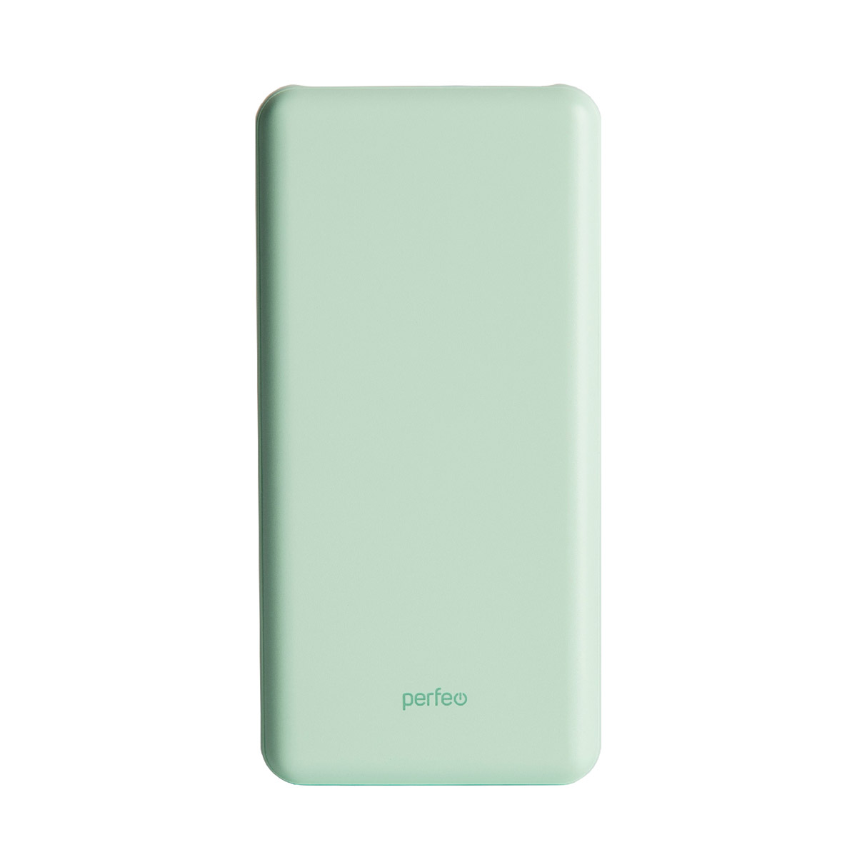 Perfeo Power Bank Color Vibe 10000mAh Mint PF_D0165