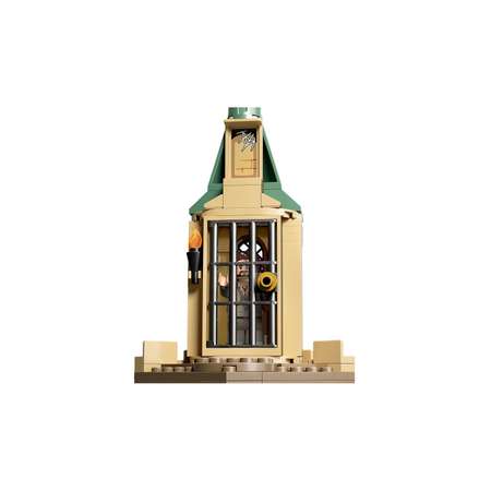 Конструктор LEGO Harry Potter Двор Хогвартса 76401