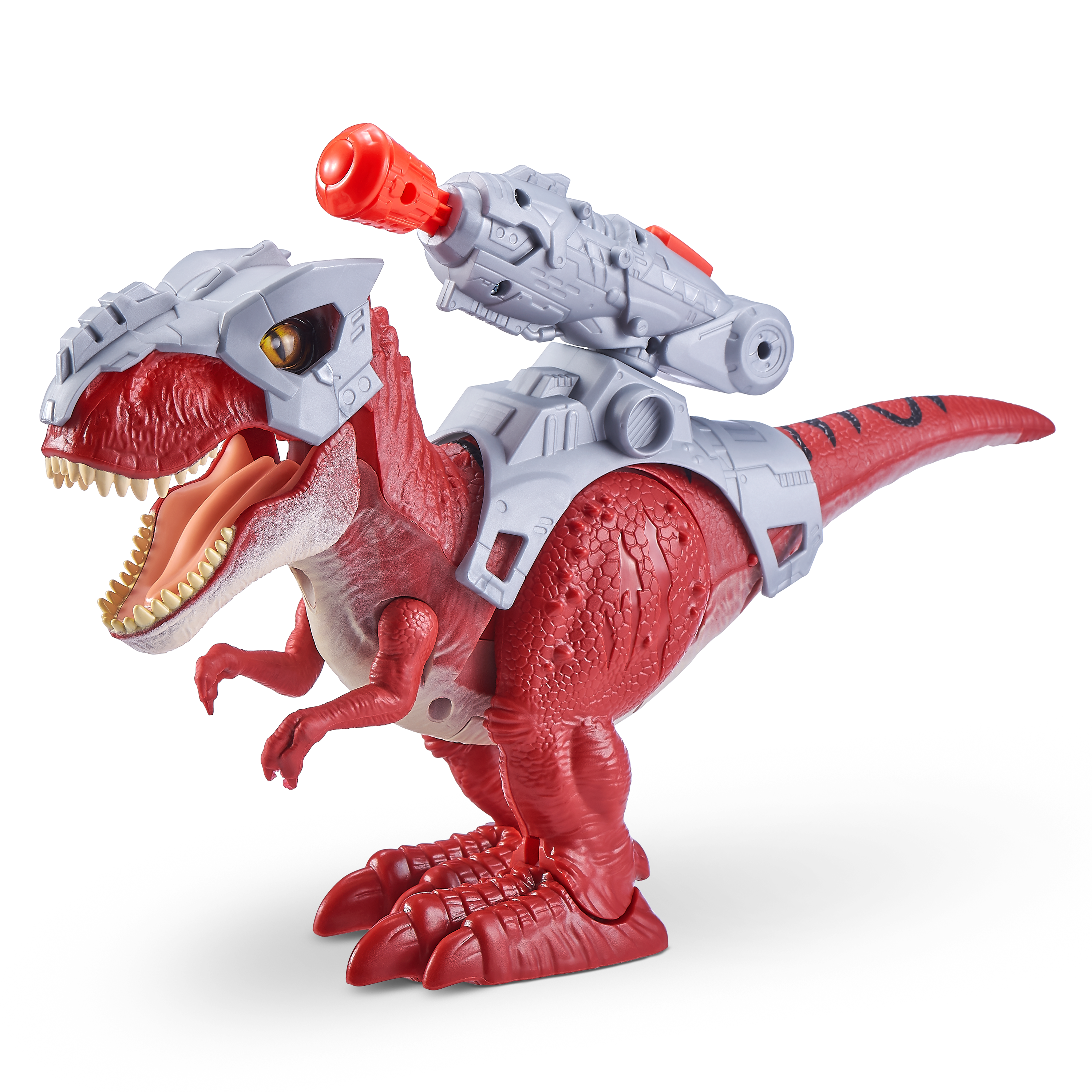 Игрушка ROBO ALIVE Zuru T-Rex 7132 - фото 7