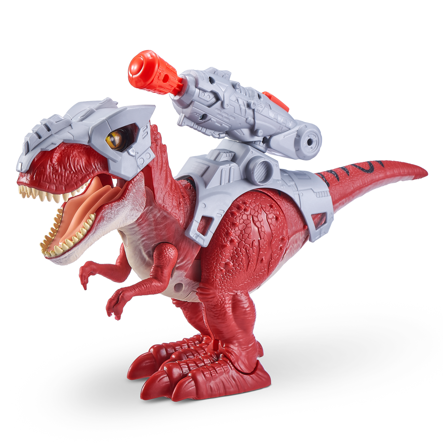 Игрушка ROBO ALIVE Zuru T-Rex 7132 - фото 7