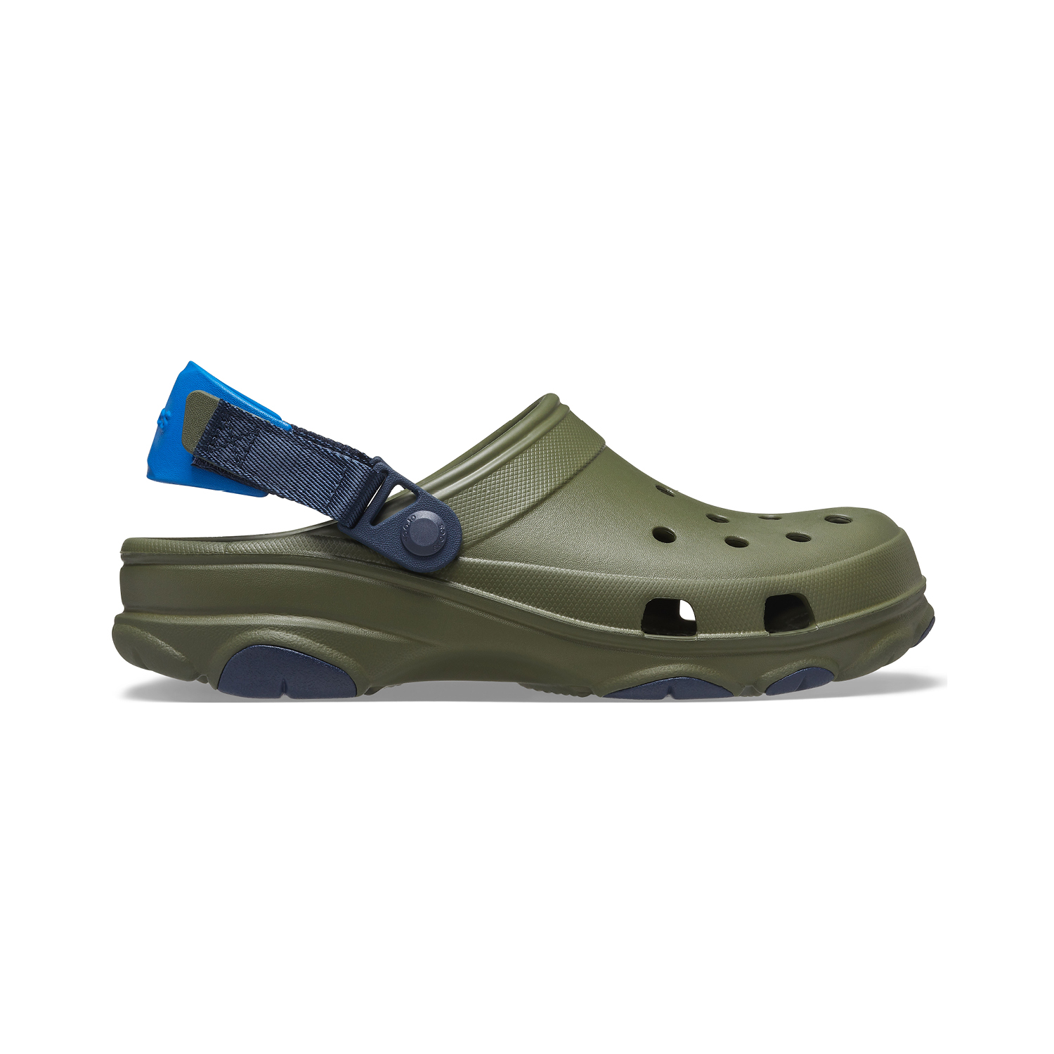 Сабо CROCS 206340-3C7 - фото 1