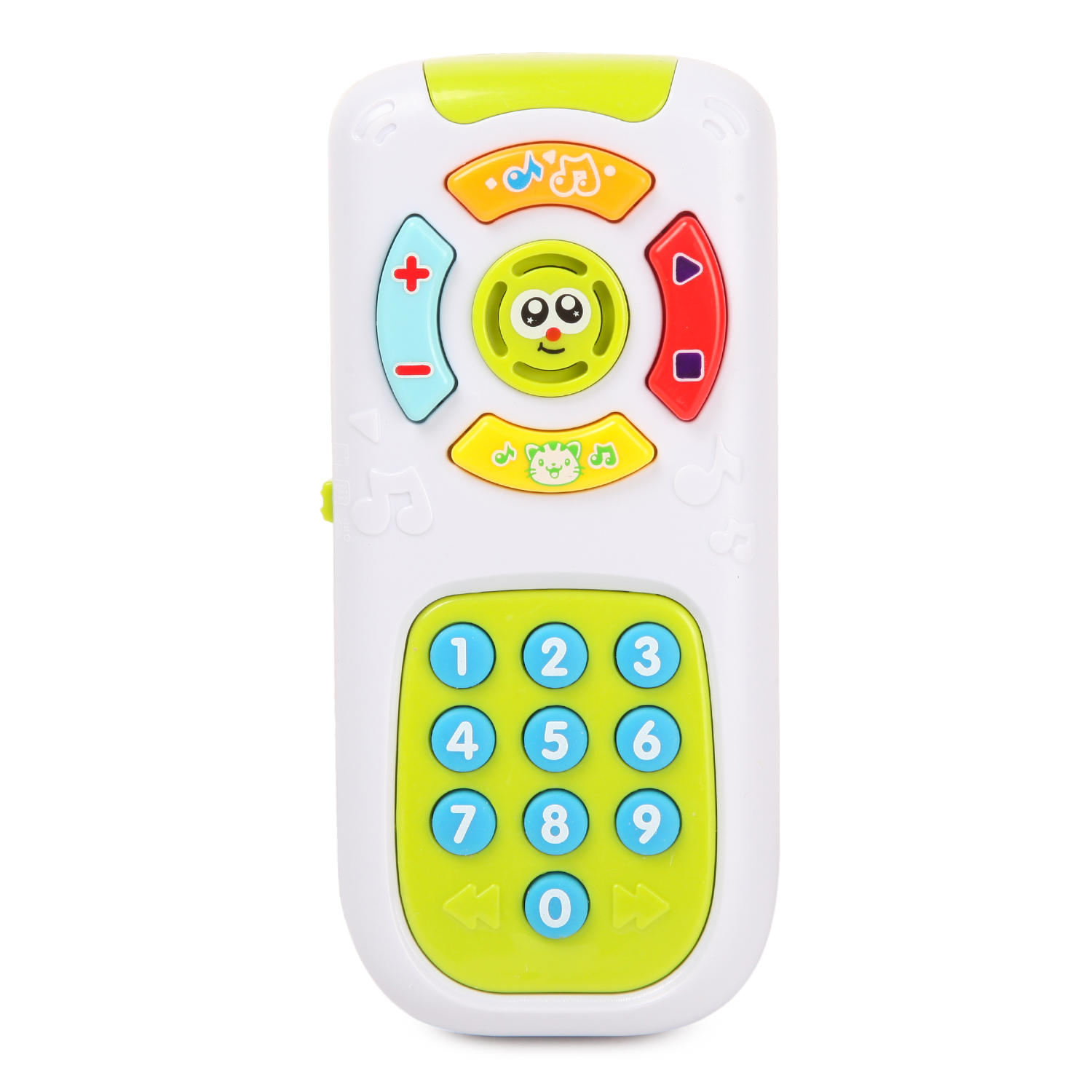 Игрушка BabyGo 2в1 Телефон+пульт OTE0645636 - фото 4