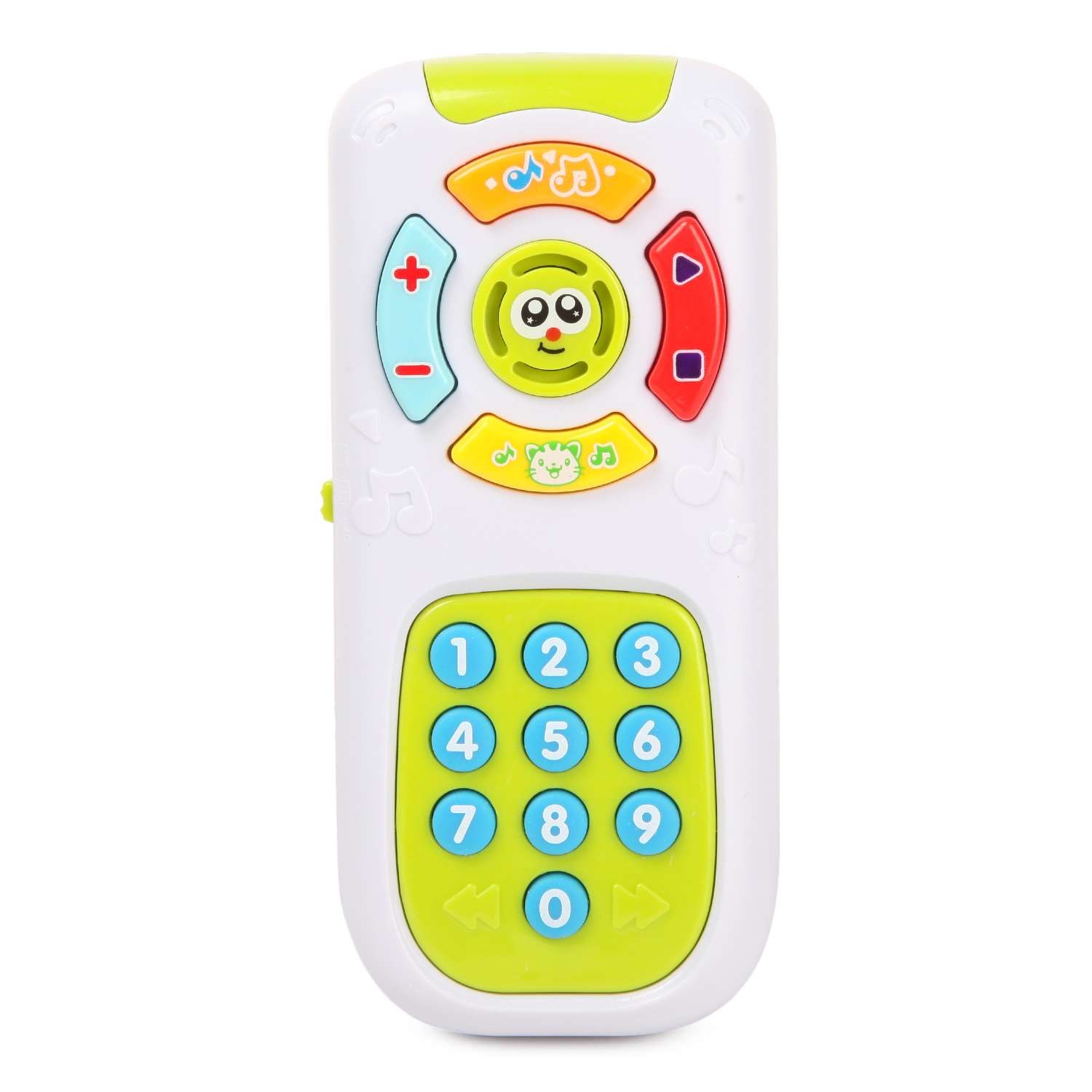 Игрушка BabyGo 2в1 Телефон+пульт OTE0645636 - фото 1