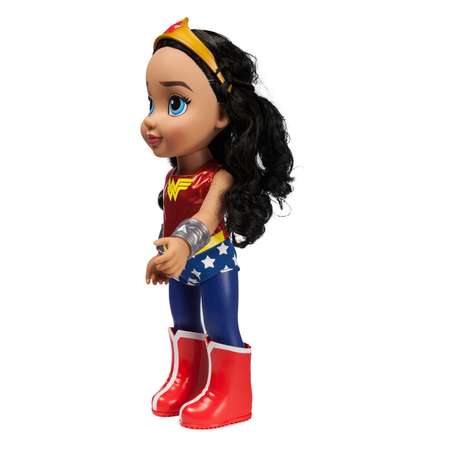 Кукла мини DC Hero Girls Чудо-женщина с аксессуарами