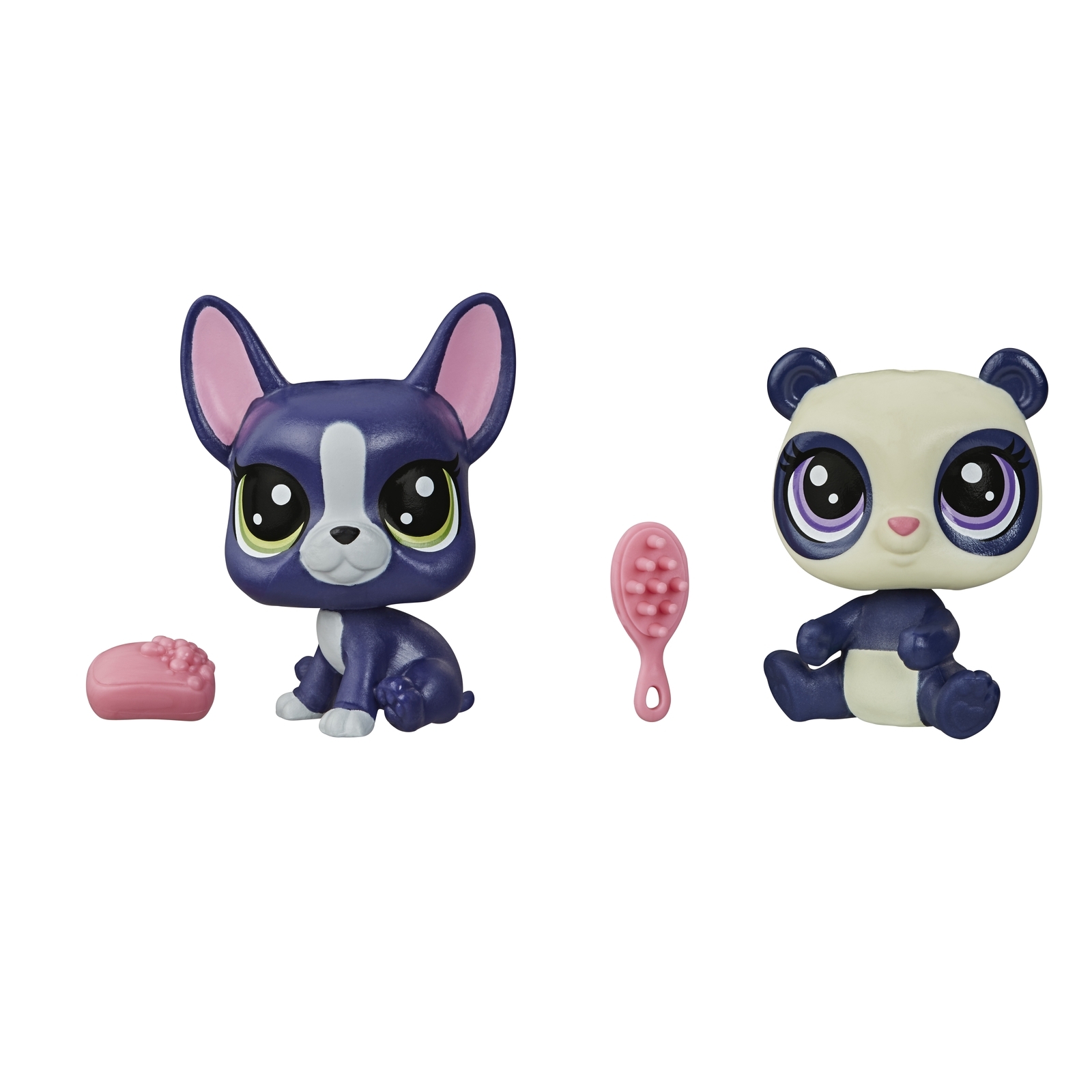 Набор игровой Littlest Pet Shop Груминг-салон для петов в непрозрачной упаковке (Сюрприз) E74305L0 - фото 2