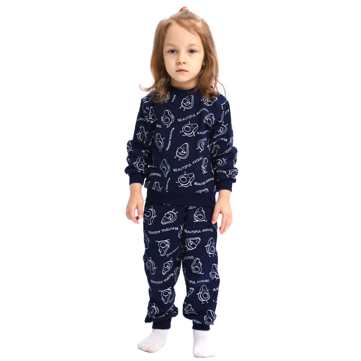 Комплект Детская Одежда 108К/темно-синий2 - фото 3