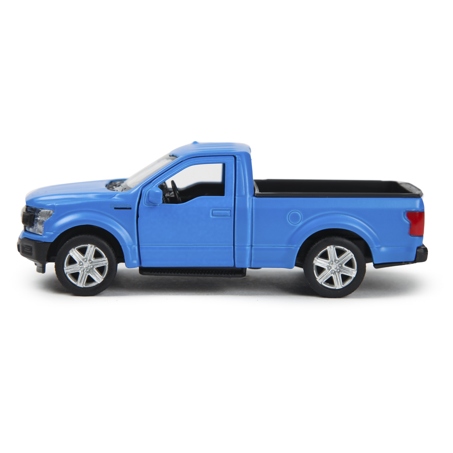 Автомобиль Mobicaro Ford F150 1:32 без механизмов синий 544045M(A) - фото 4