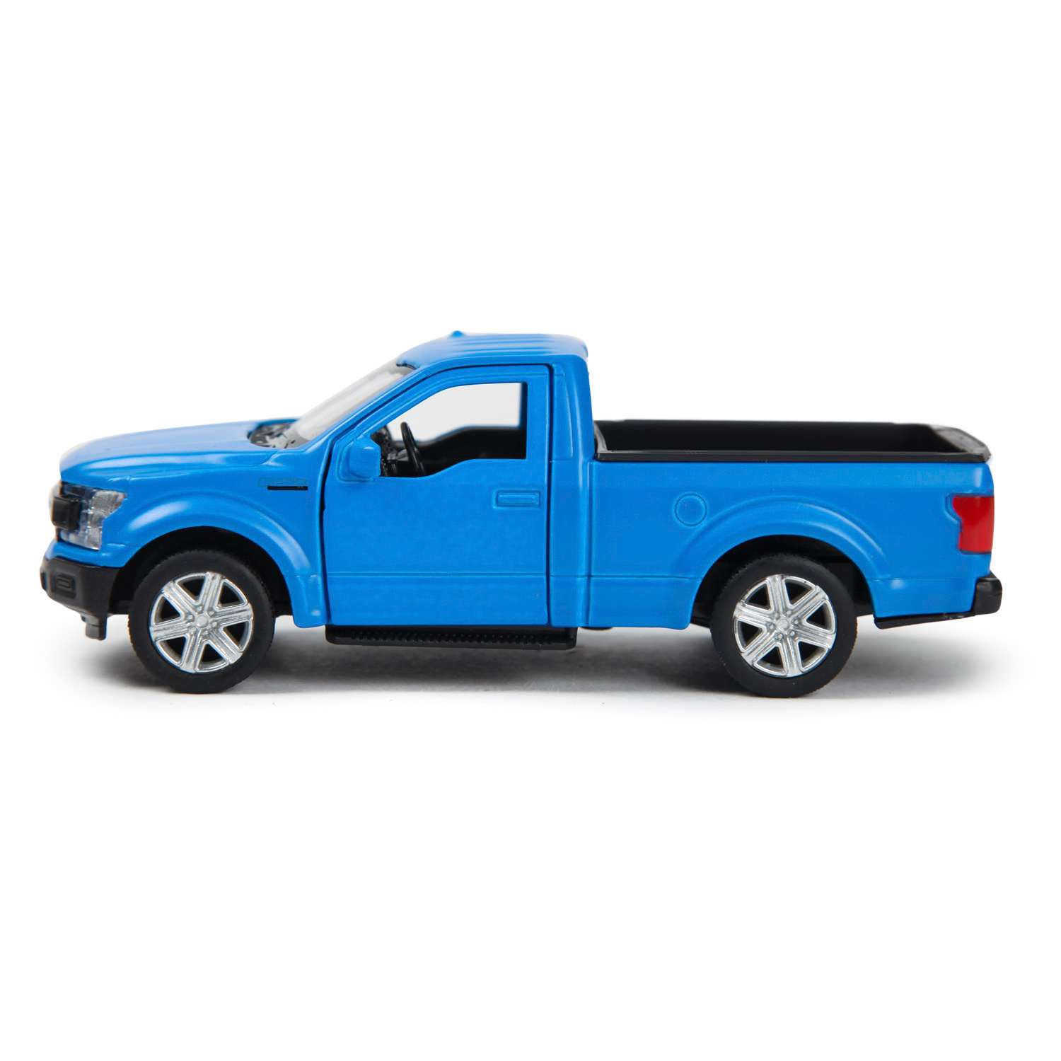 Машинка Mobicaro 1:32 Ford F150 Синяя 544045M(A) 544045M(A) - фото 4