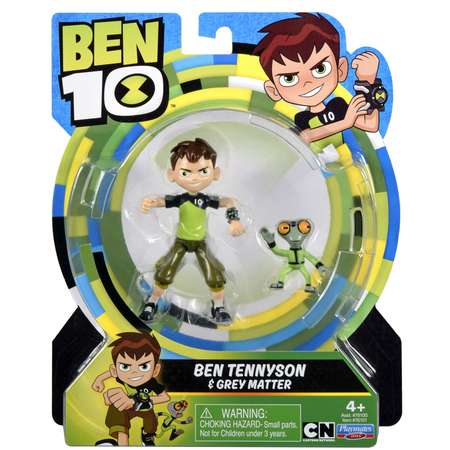 Фигурка Ben10 Бен и гуманоид 76101