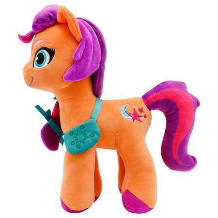 Игрушка мягконабивная My Little Pony Пони в сумочке Санни 12091