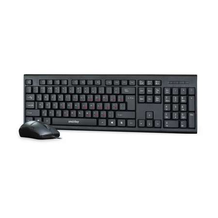 Комплект клавиатура + мышь Smartbuy SBC-227367
