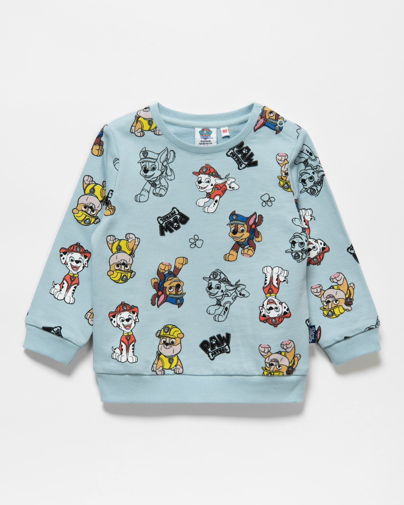 Свитшот Paw Patrol S24LC1BB 09064ib55 - фото 2