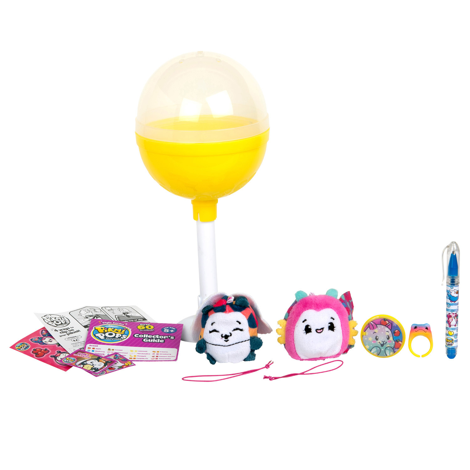 Игрушка Pikmi Pops Pikmi Pops Стиль в непрозрачной упаковке (Сюрприз) 75195 - фото 5