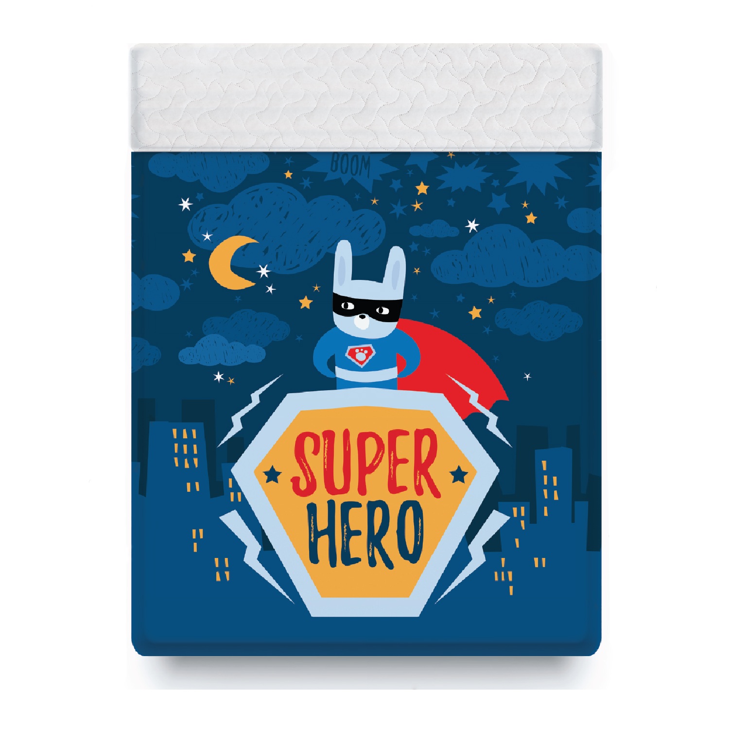 Покрывало Этель Super hero - фото 1