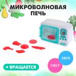 Микроволновая печь Sima-Land детская со световыми и звуковыми эффектами