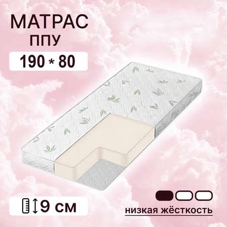 Матрас Капризун ППУ 190*80см 412928