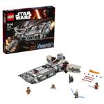 Конструктор LEGO Star Wars TM Боевой фрегат Повстанцев (75158)