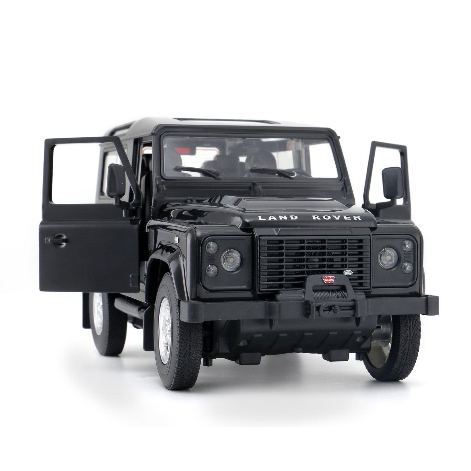 Автомобиль РУ Rastar Land Rover 1:14 - фото 3