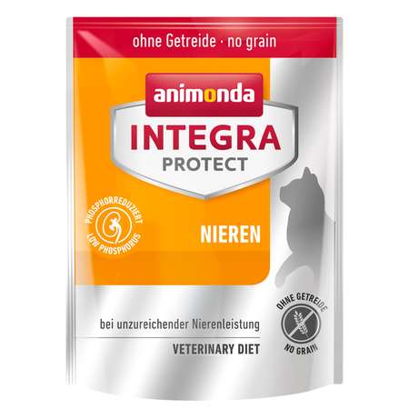 Корм для кошек Animonda Integra 1.2кг Protect Renal