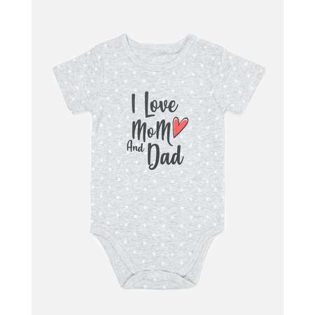 Боди BabyGo