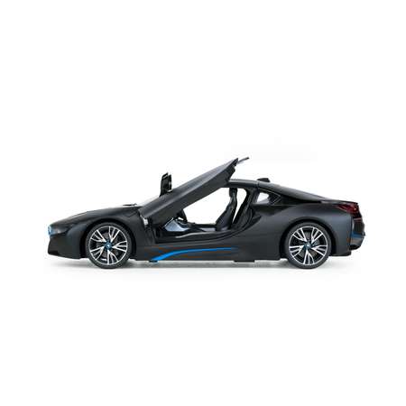 Машинка на радиоуправлении Rastar BMW i8 USB 1:14 Черная