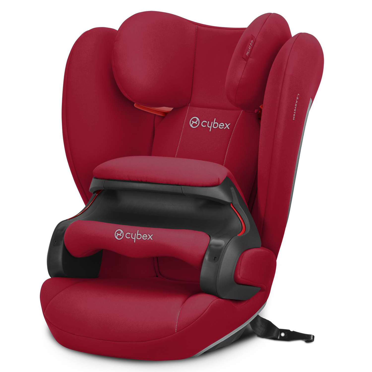 Автокресло Cybex Pallas B-Fix Dynamic Red - фото 1