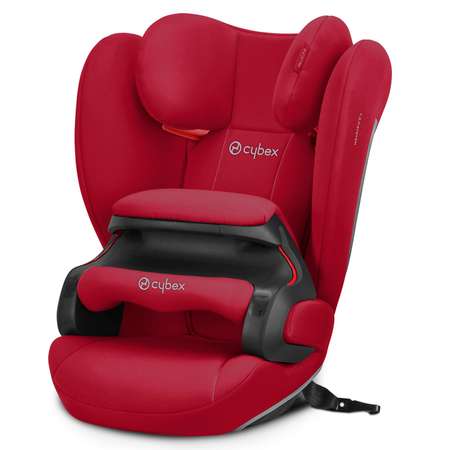 Автокресло Cybex Pallas B-Fix Dynamic Red