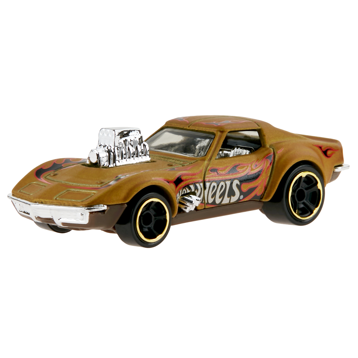 Автомобиль Hot Wheels 1:64 без механизмов 5785-A139-HKH23 - фото 3