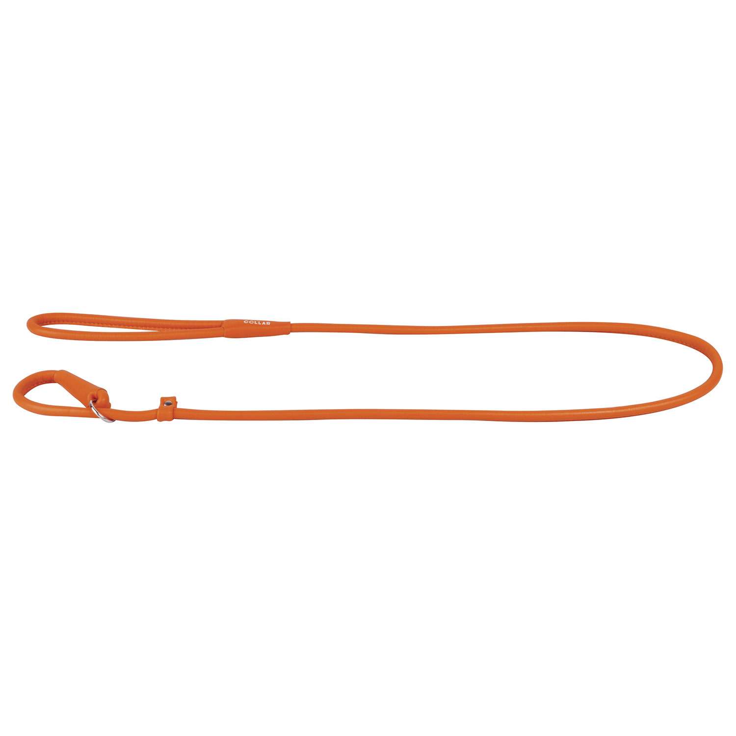 Поводок-удавка для собак CoLLar Glamour круглый Оранжевый 33924 - фото 1