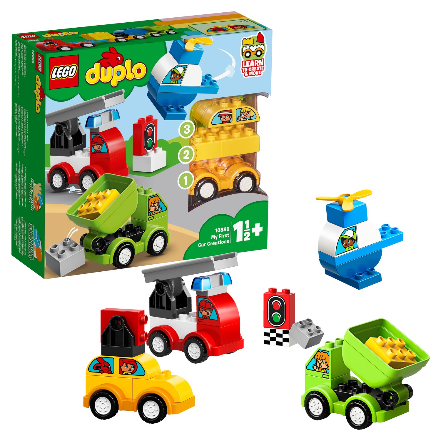 Lego duplo first set sale