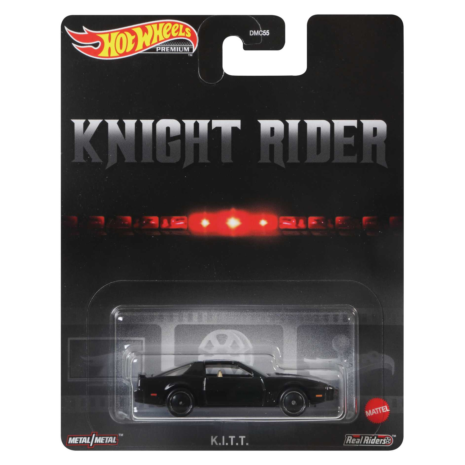 Игрушечная машинка Hot Wheels k.i.t.t. купить по цене 1368 ₽ в  интернет-магазине Детский мир