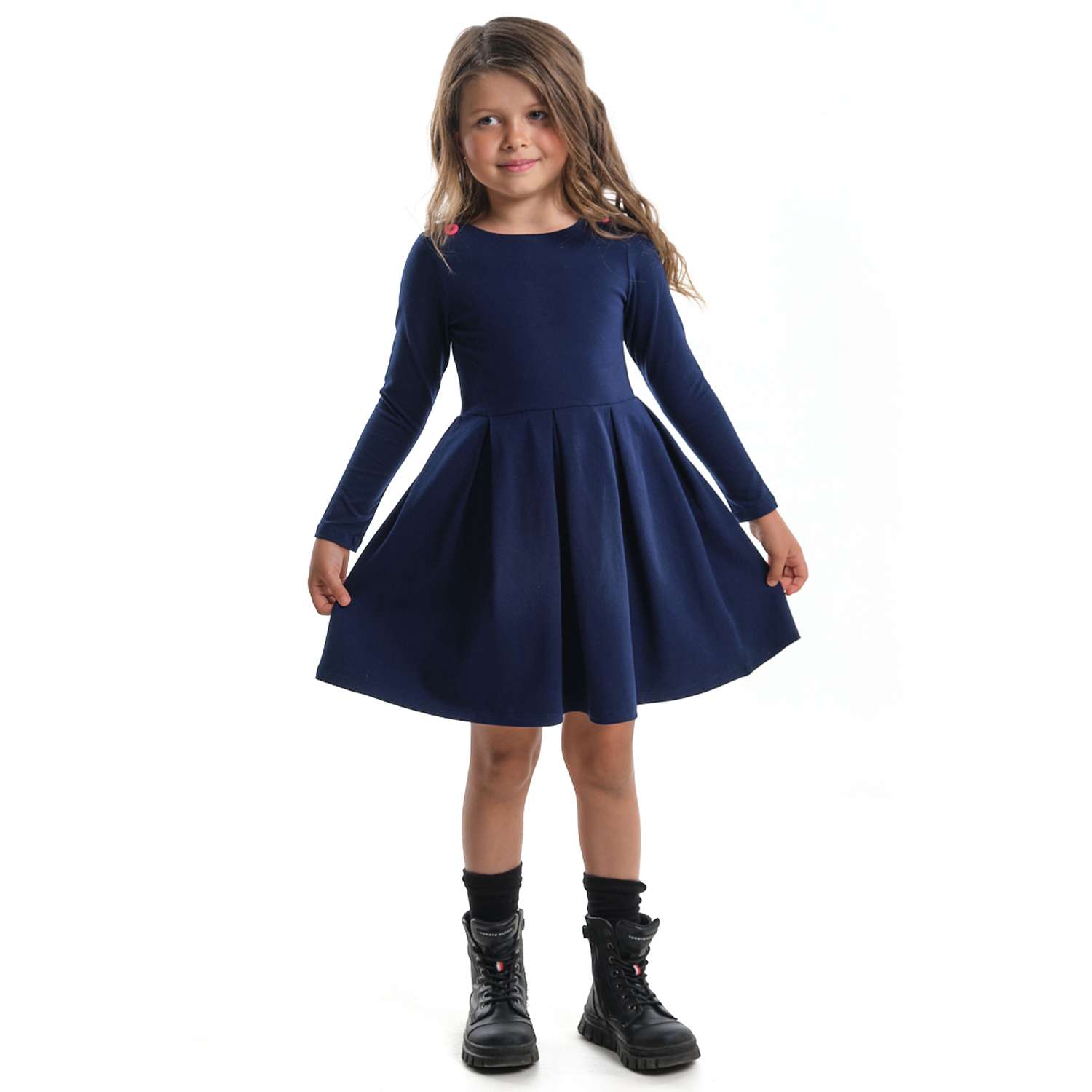 Платье Mini-Maxi 2342-4 - фото 2
