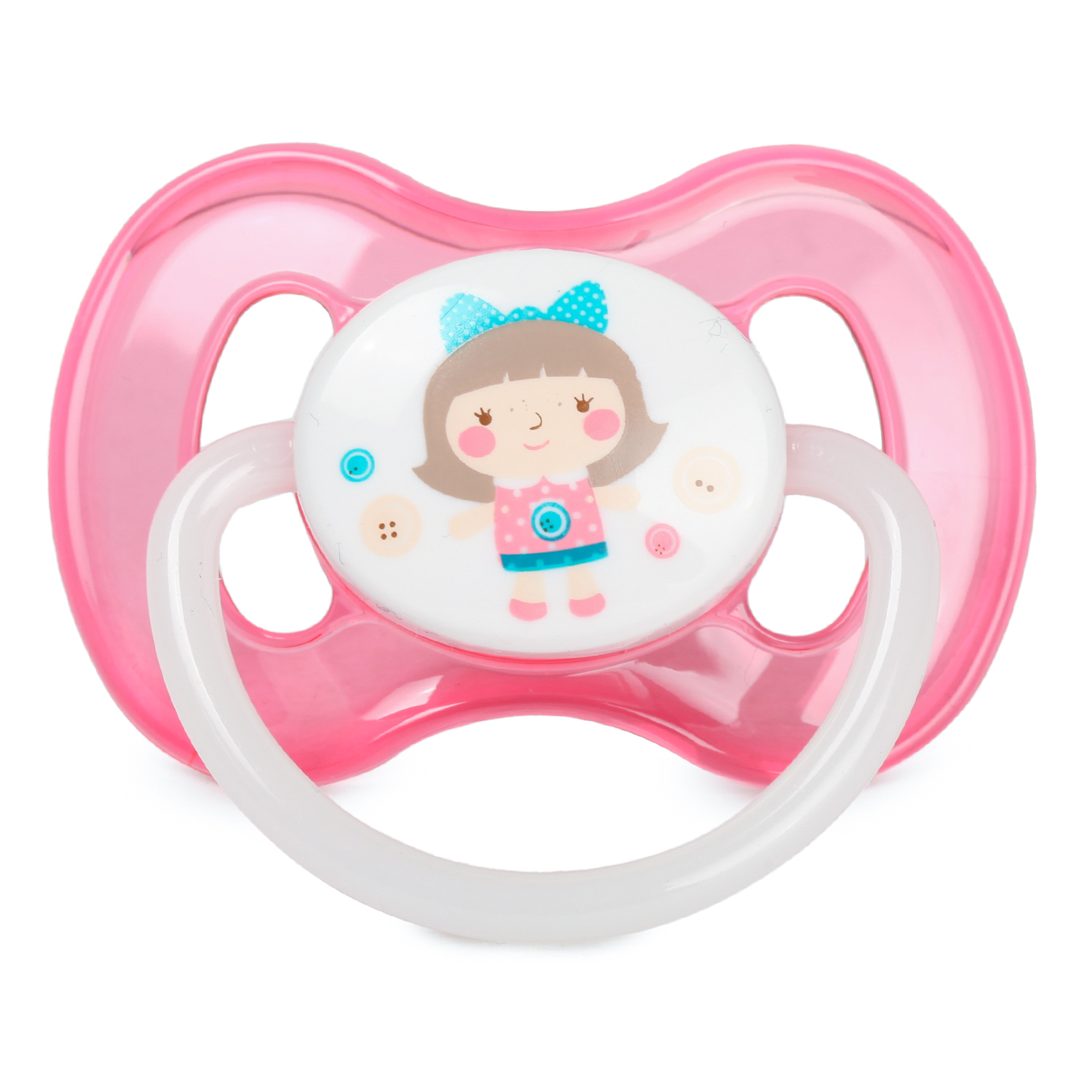 Пустышка Canpol Babies Toys симметричная с 0месяцев в ассортименте 23/291 - фото 12